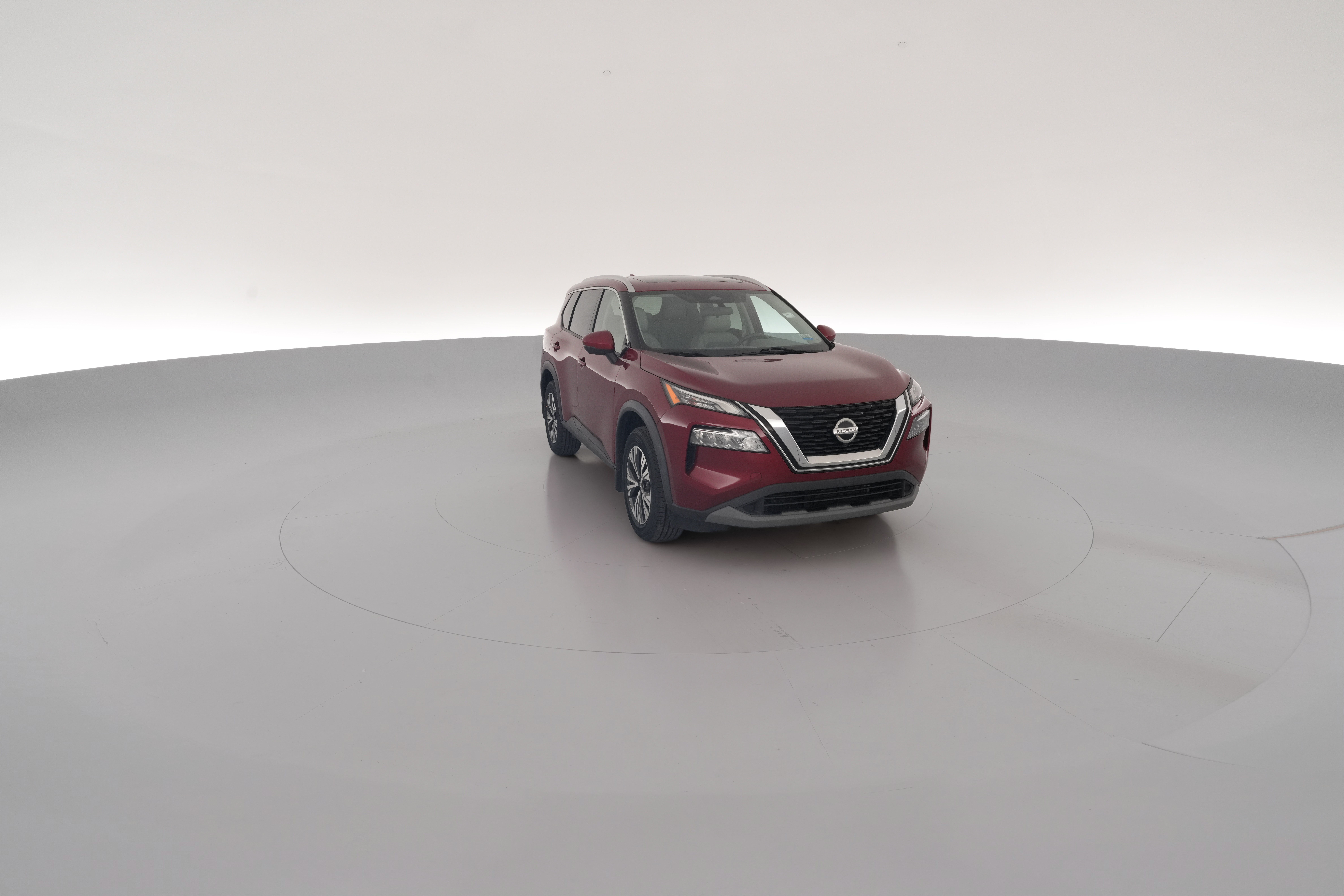 2021 Nissan Rogue SV - Photo 37
