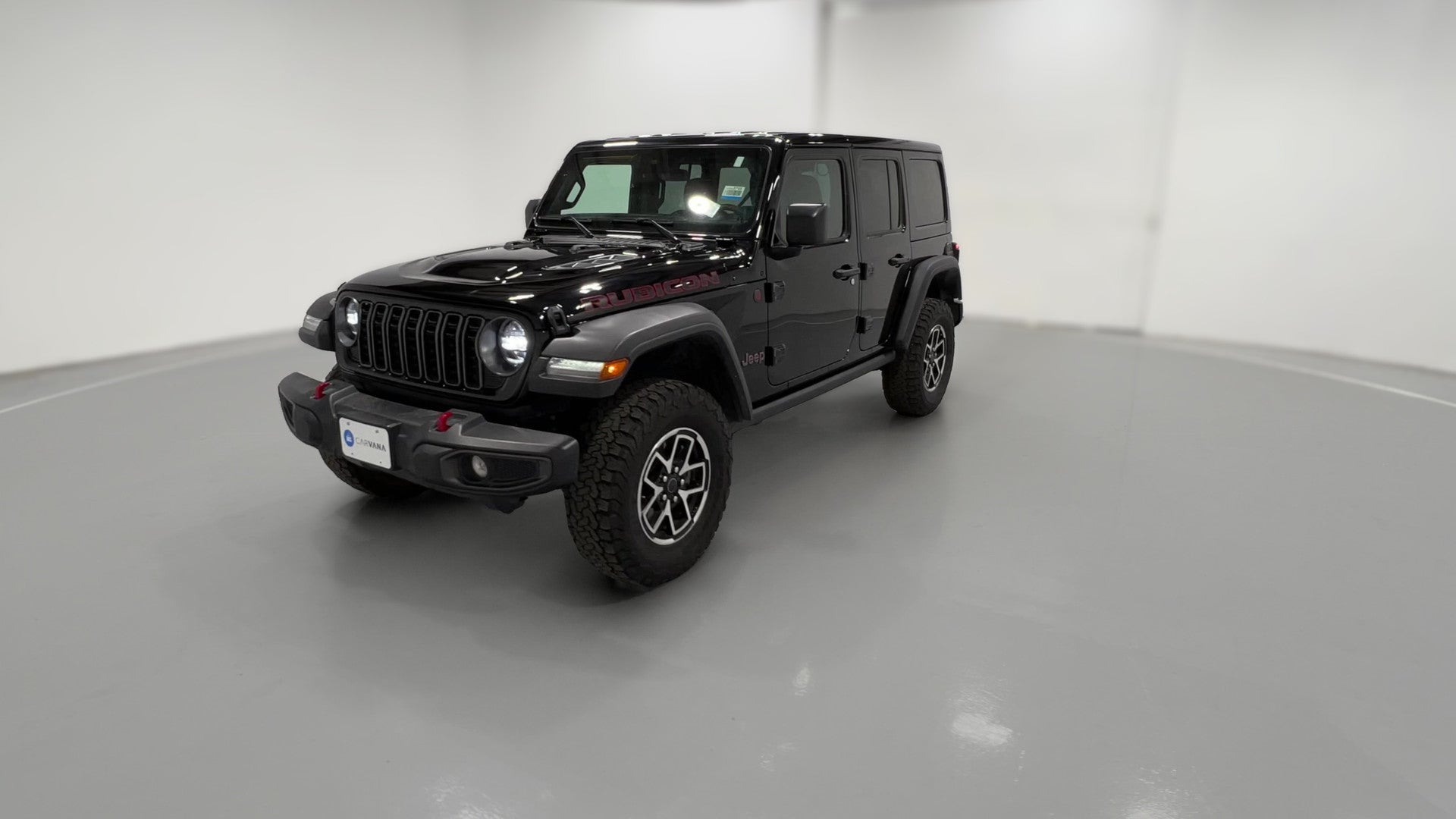 2025 Jeep Wrangler 4 Door vehicle photo