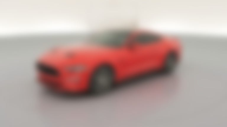 2018 Ford Mustang vehicle photo
