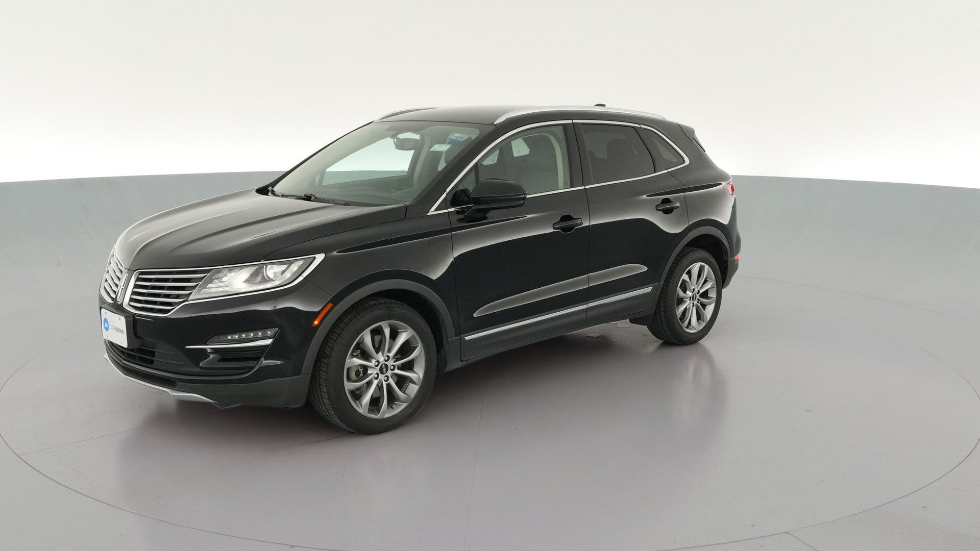 2018 Lincoln MKC vehicle photo