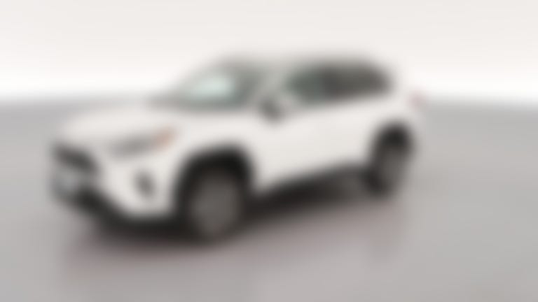 2022 Toyota RAV4 vehicle photo