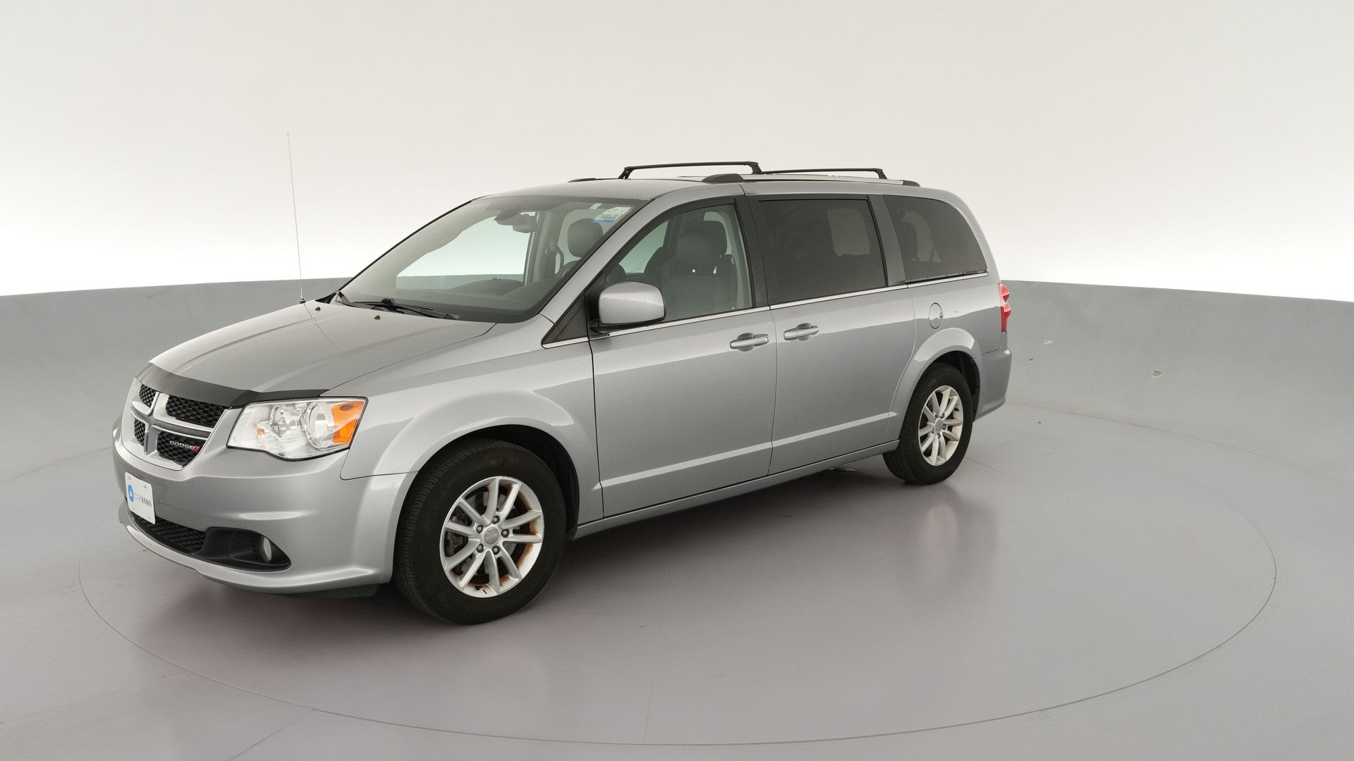 2019 Dodge Grand Caravan Passenger vehicle photo