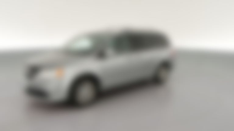 2019 Dodge Grand Caravan Passenger vehicle photo