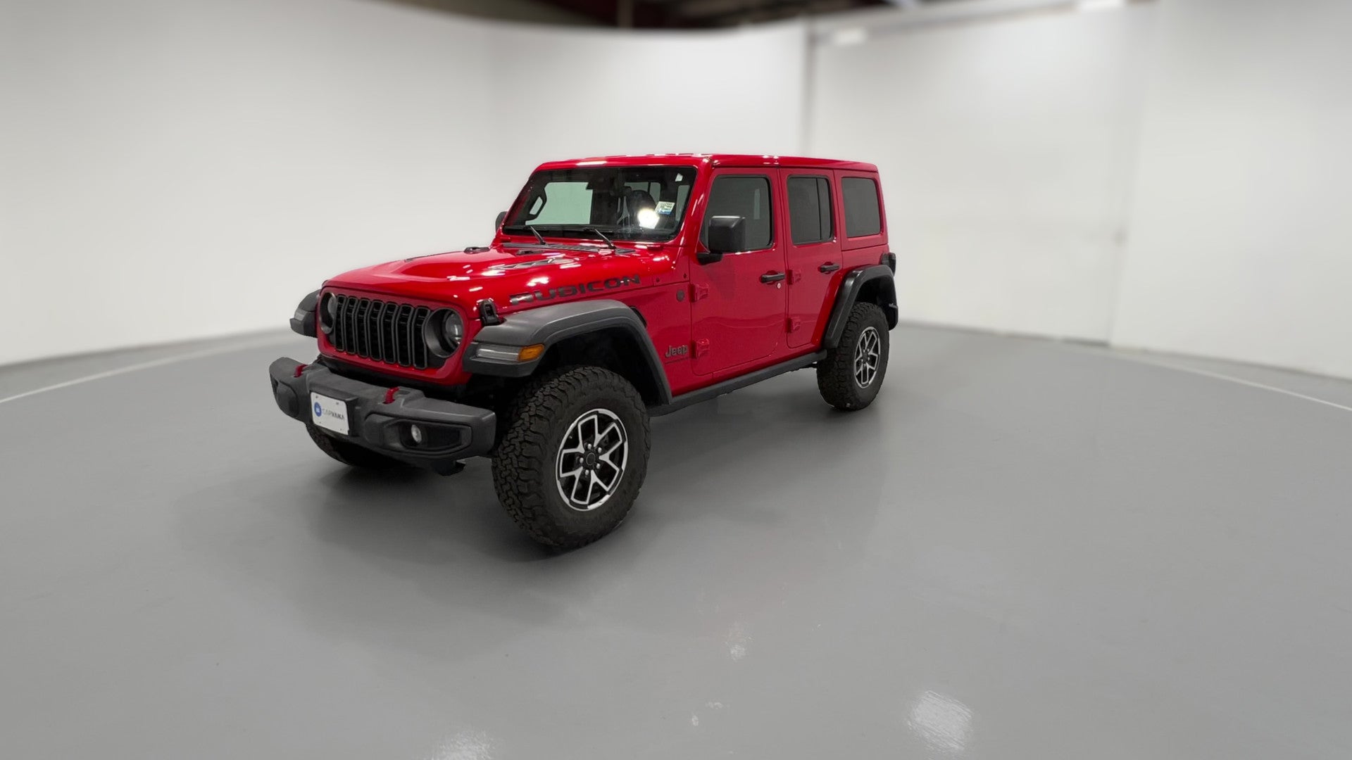 2025 Jeep Wrangler 4 Door vehicle photo