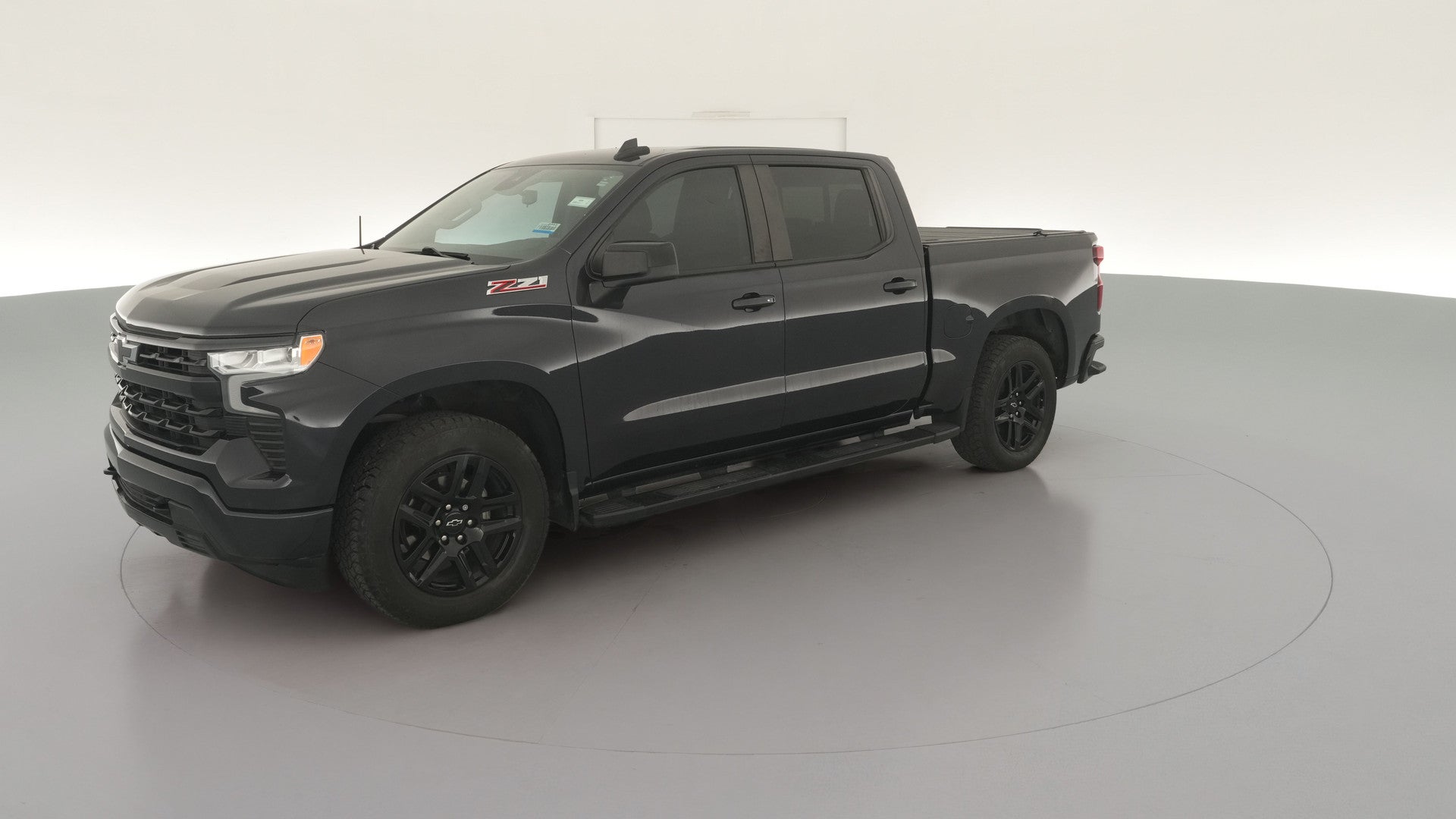 2023 Chevrolet Silverado 1500 Crew Cab vehicle photo