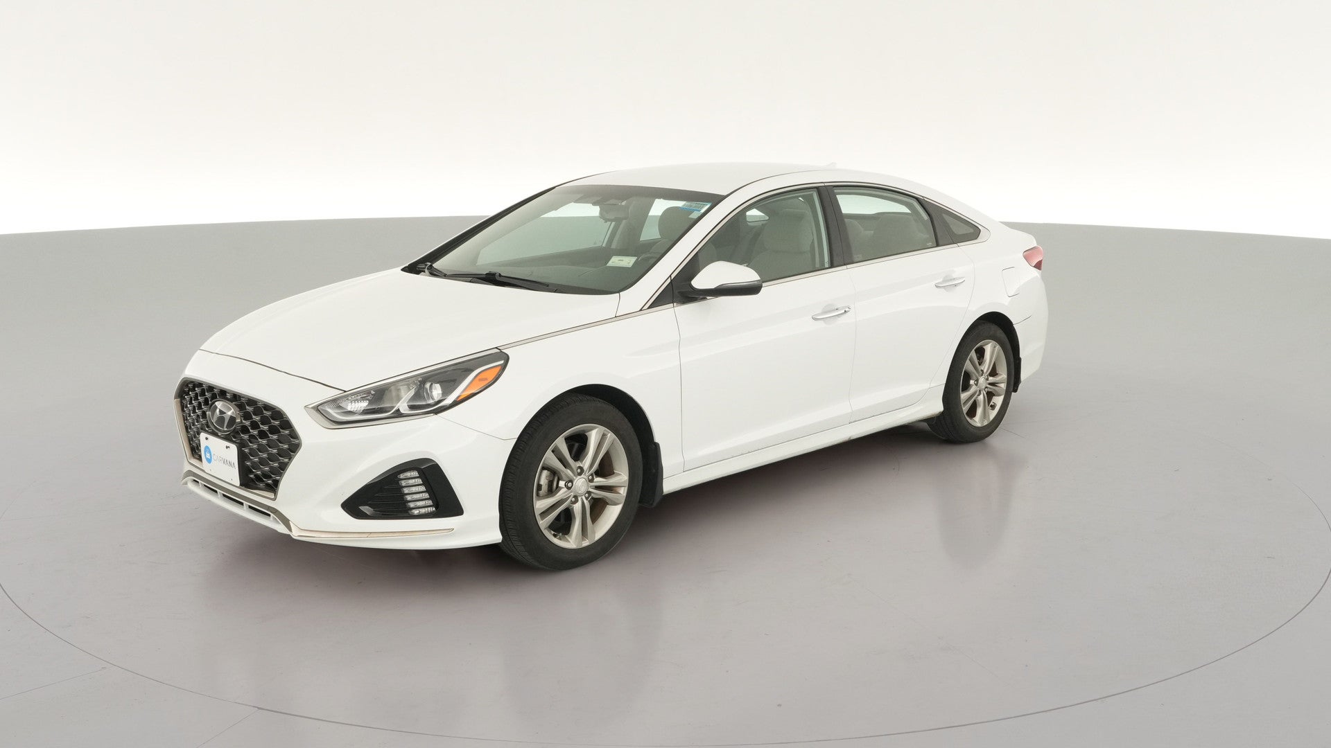 2019 Hyundai Sonata vehicle photo