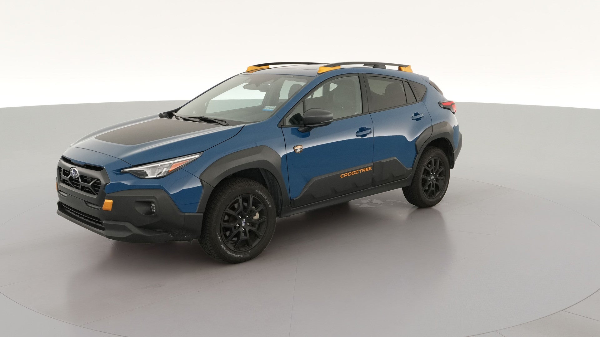 2024 Subaru Crosstrek vehicle photo