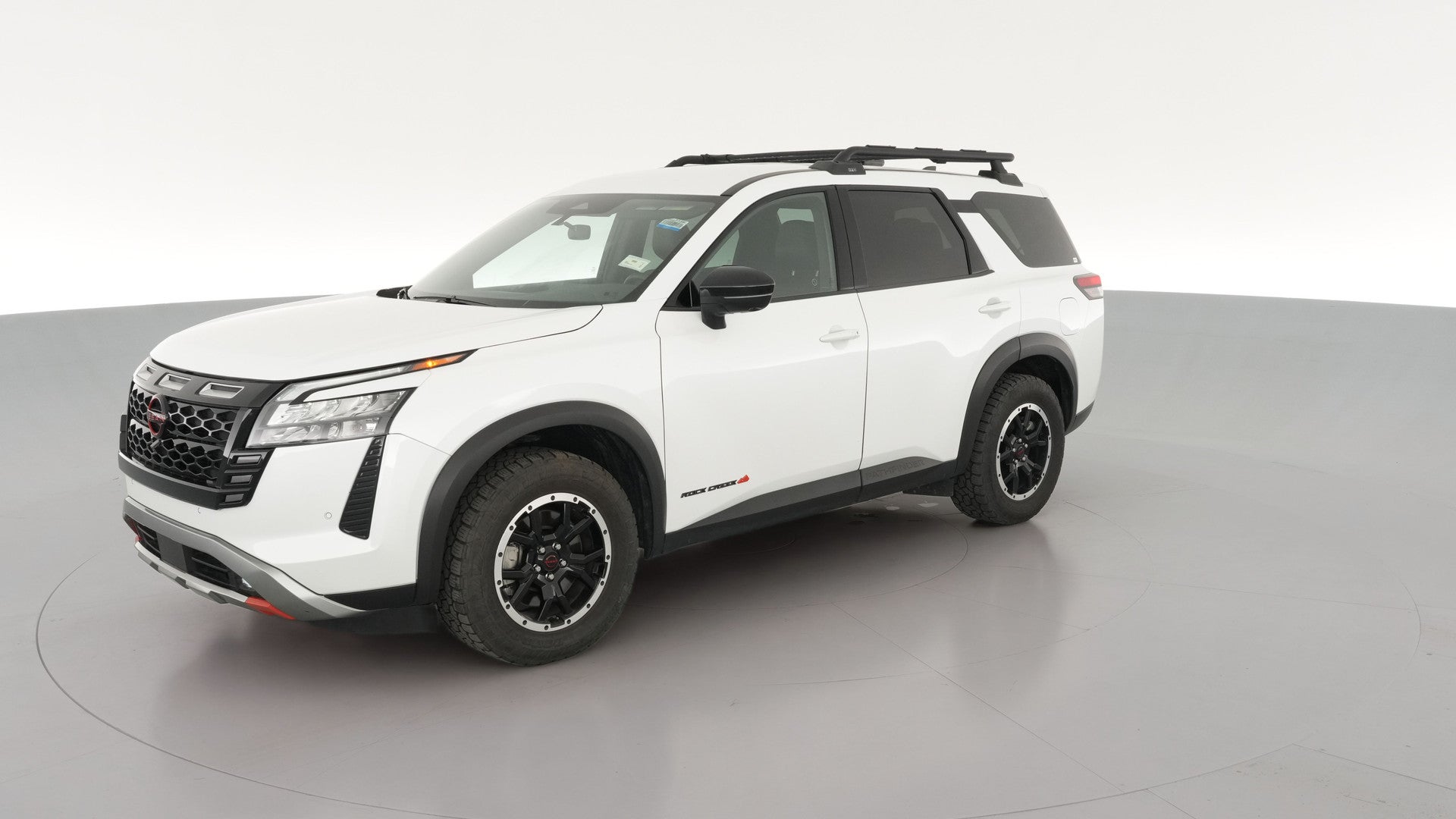 2026 Nissan Pathfinder vehicle photo