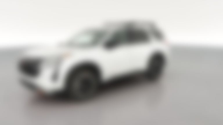 2026 Nissan Pathfinder vehicle photo