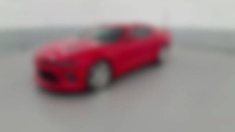 2018 Chevrolet Camaro vehicle photo