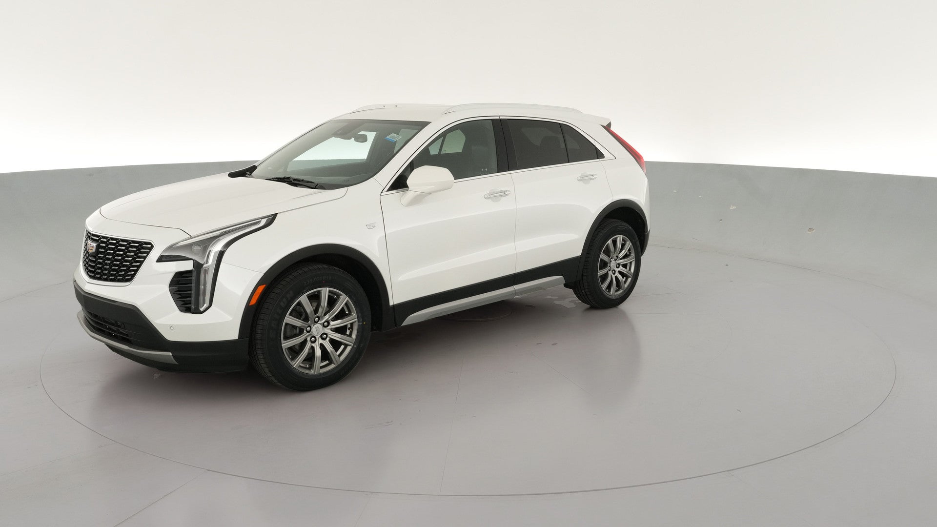 2020 Cadillac XT4 vehicle photo