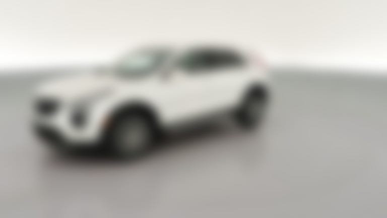 2020 Cadillac XT4 vehicle photo
