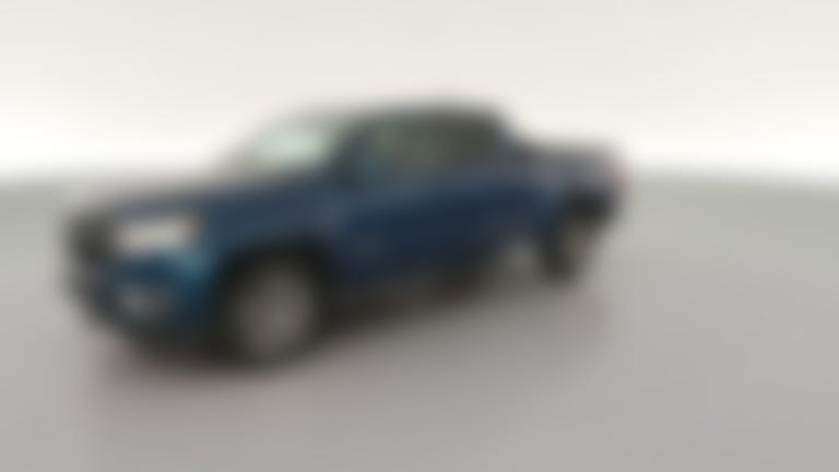 2020 Chevrolet Colorado Crew Cab vehicle photo