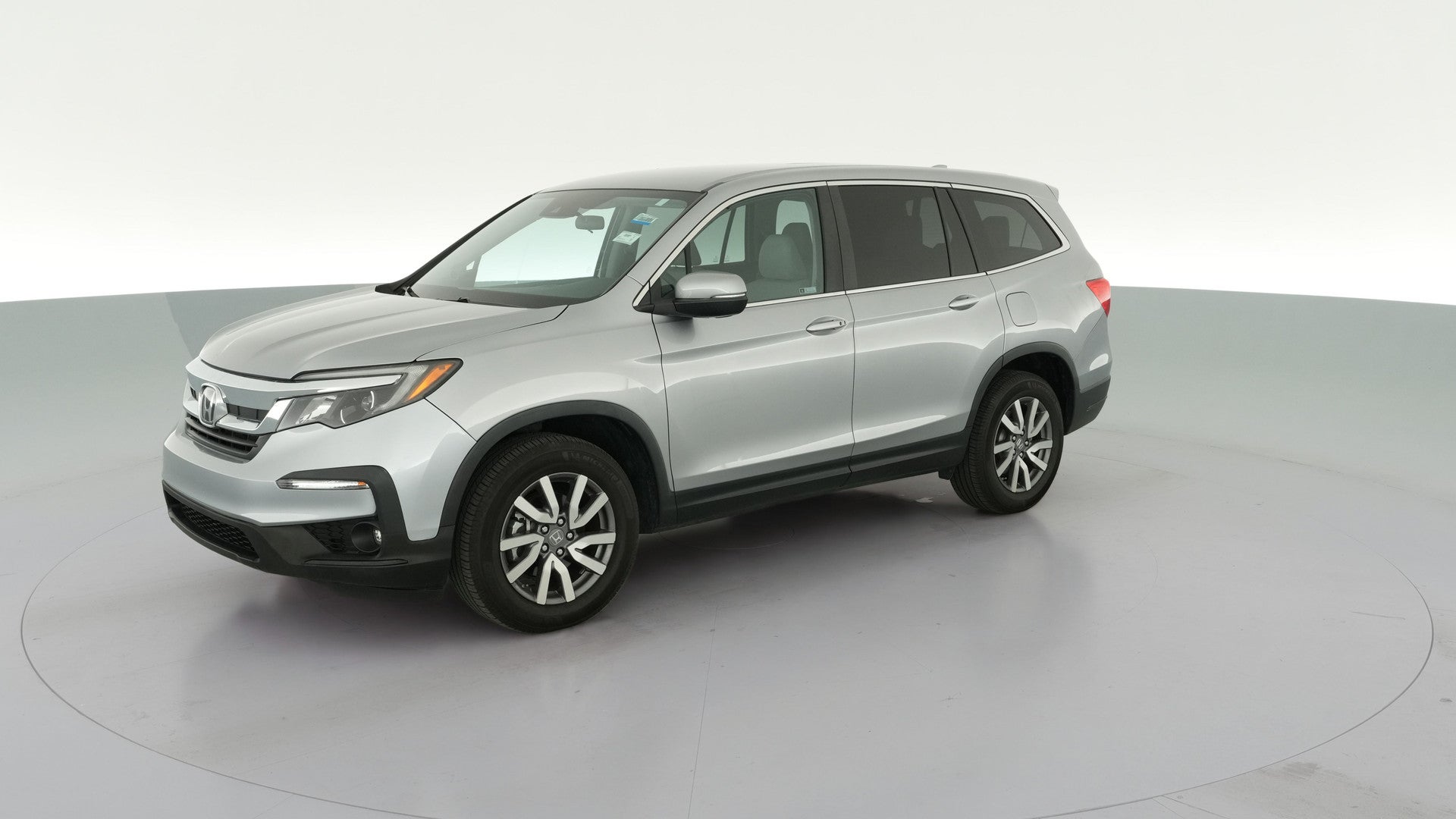 2020 Honda Pilot vehicle photo