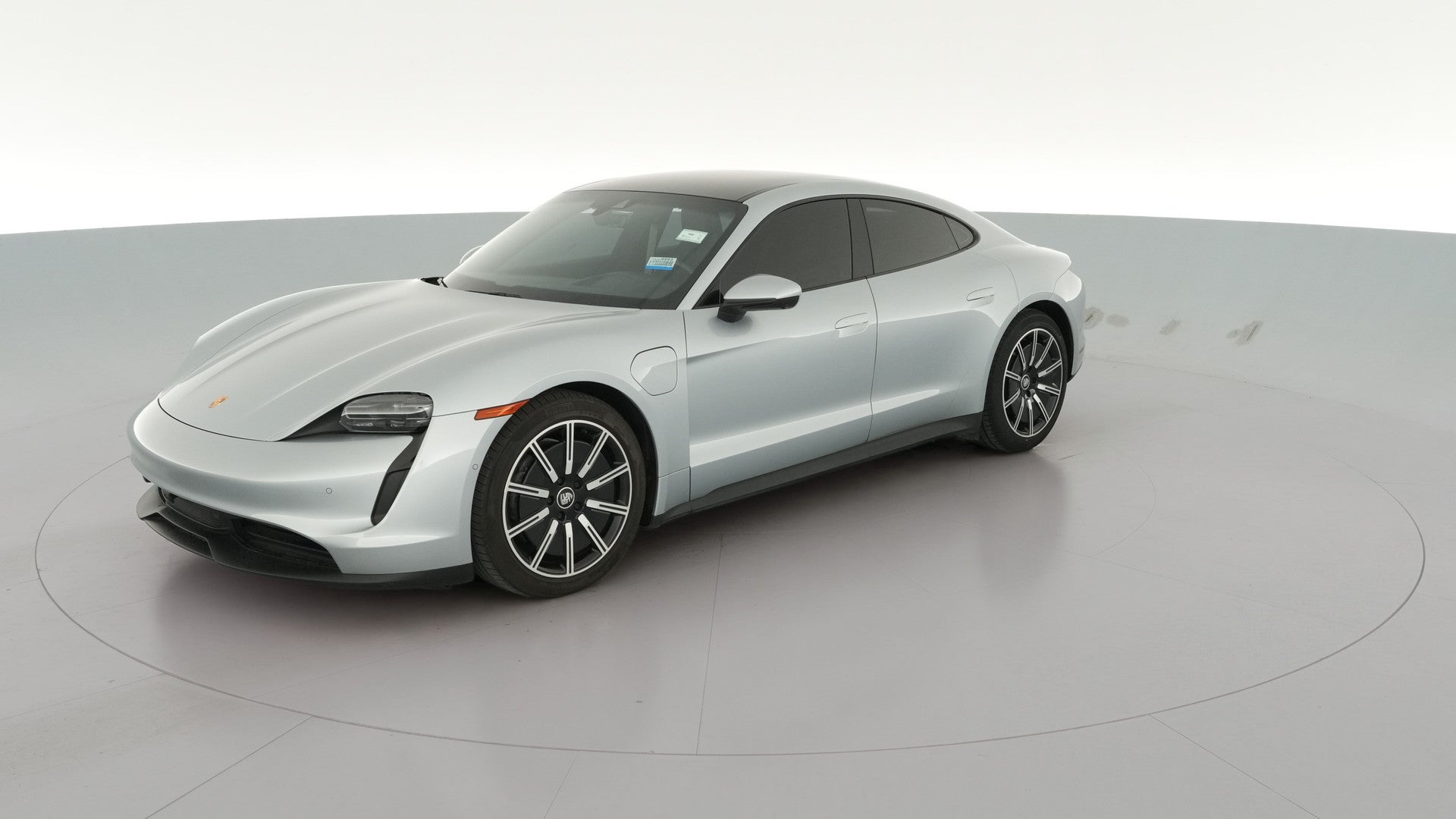 2023 Porsche Taycan vehicle photo