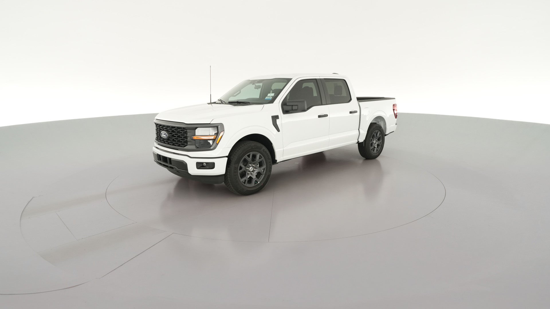 2026 Ford F150 SuperCrew Cab vehicle photo
