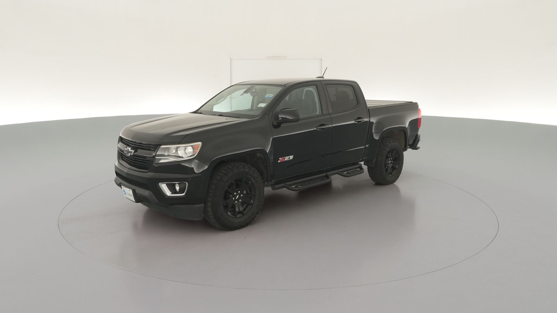 2020 Chevrolet Colorado Crew Cab vehicle photo