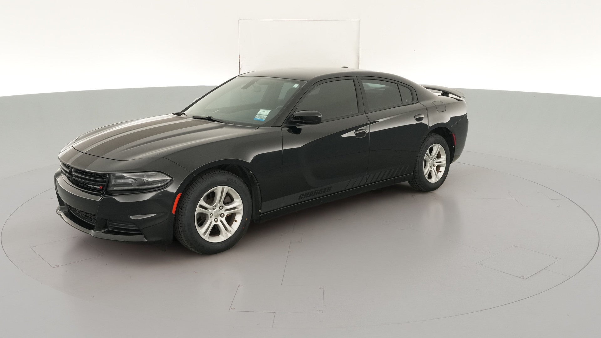 2020 Dodge Charger vehicle photo