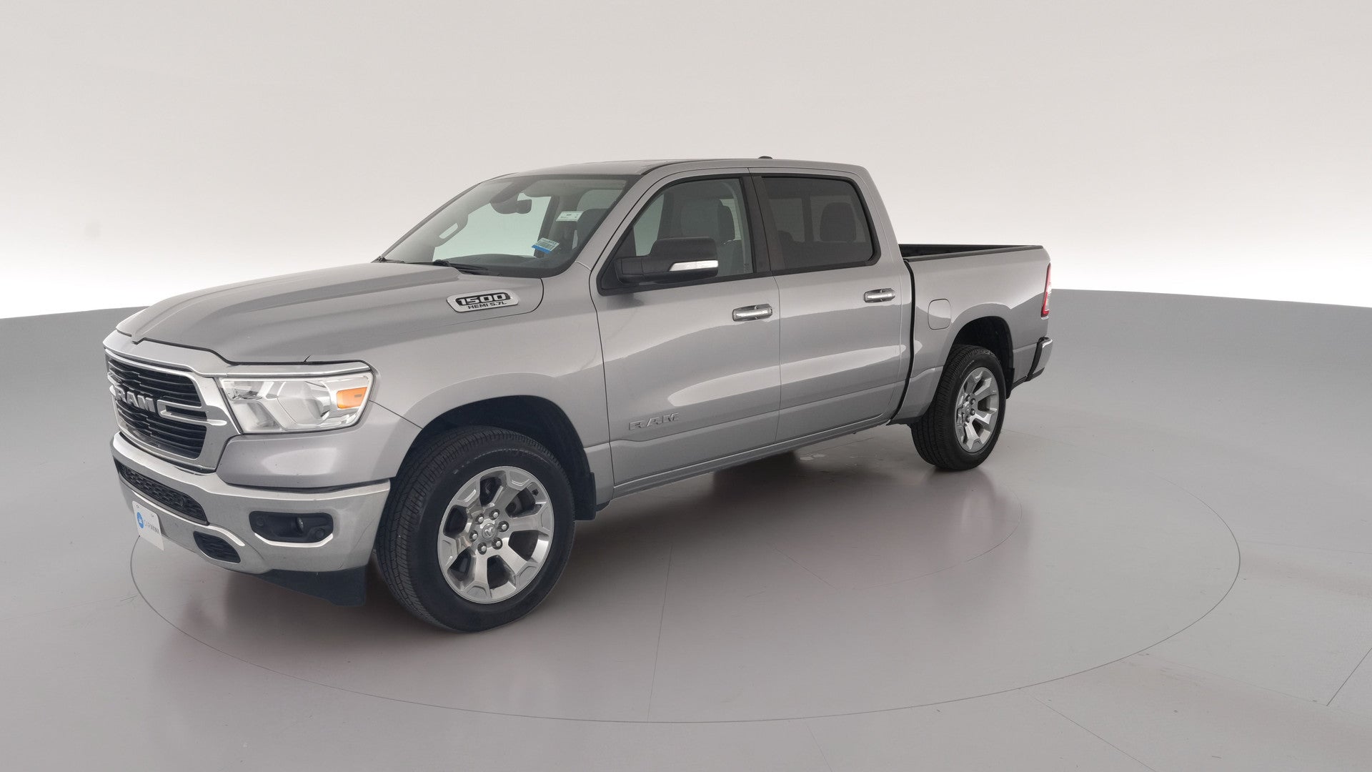 2020 Ram 1500 Crew Cab vehicle photo