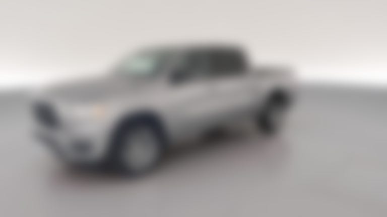 2020 Ram 1500 Crew Cab vehicle photo