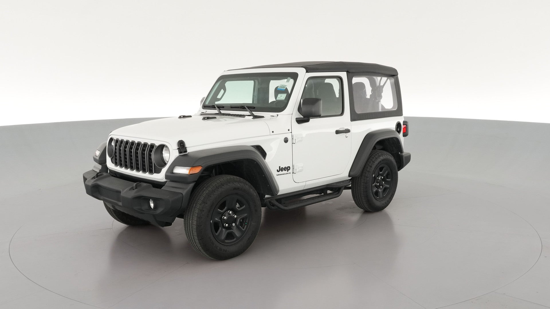 2025 Jeep Wrangler 2 Door vehicle photo