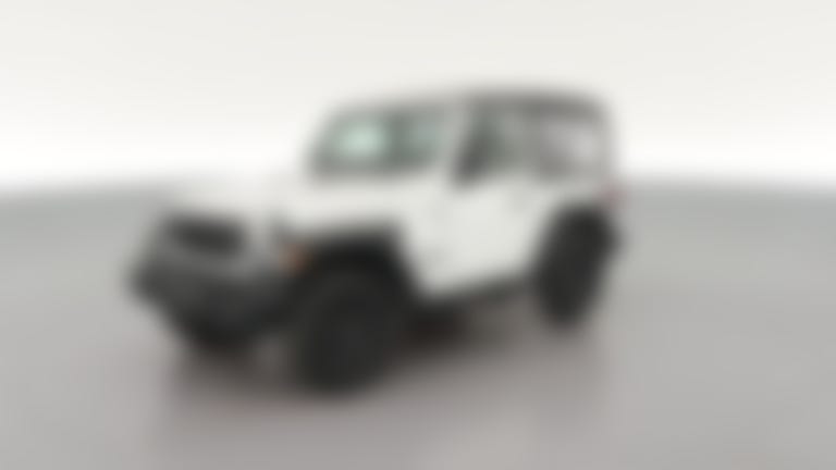 2025 Jeep Wrangler 2 Door vehicle photo