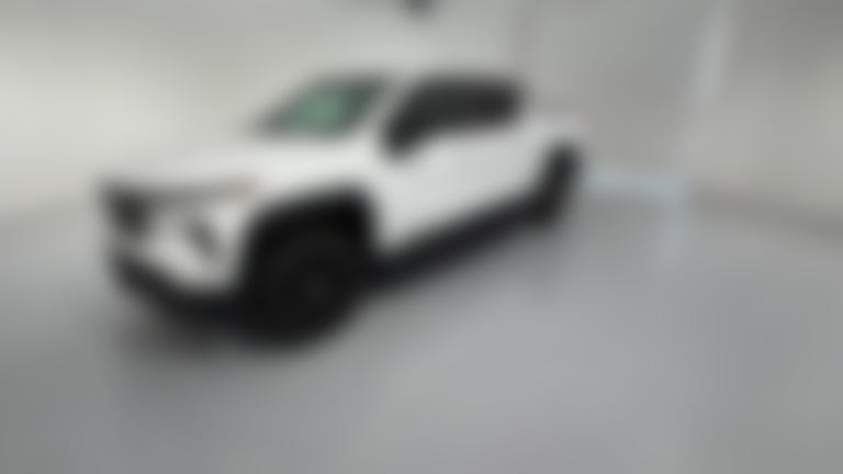 2024 Chevrolet Silverado EV vehicle photo