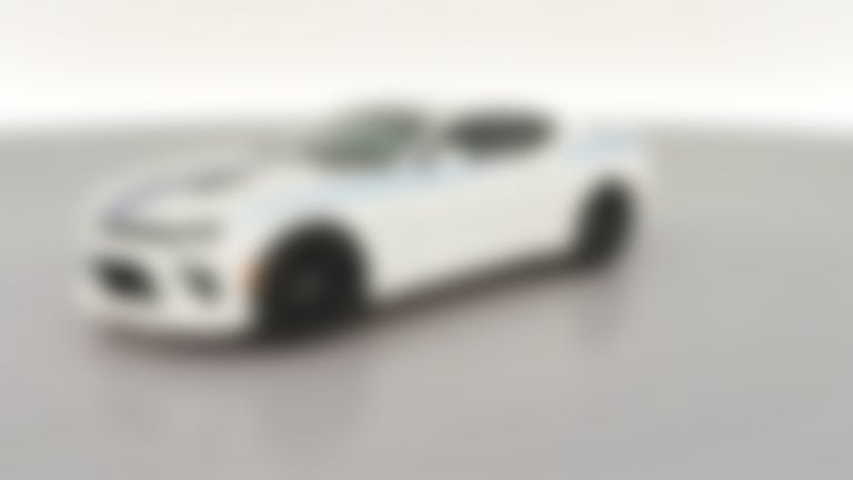 2017 Chevrolet Camaro vehicle photo