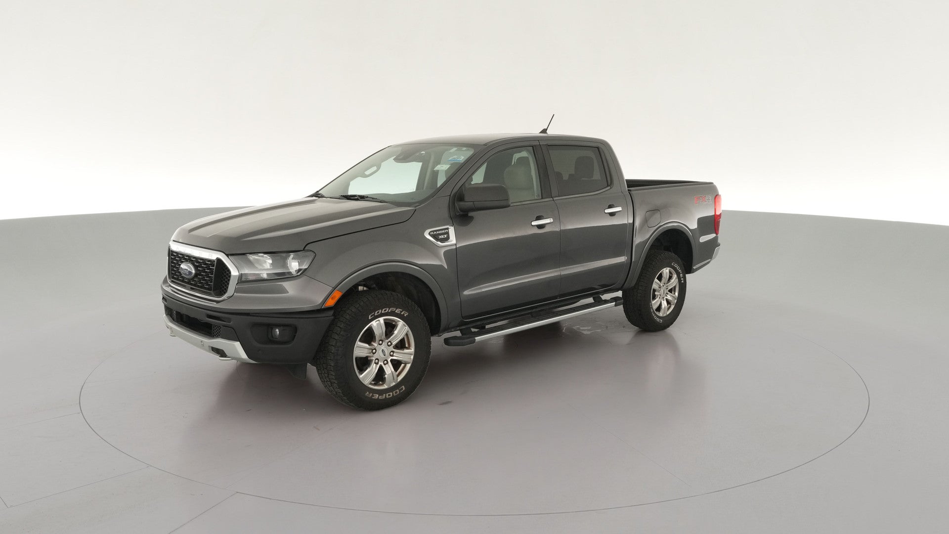 2019 Ford Ranger SuperCrew vehicle photo