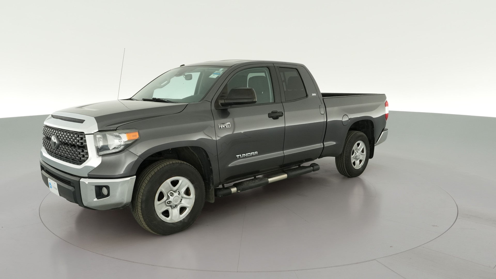 2019 Toyota Tundra Double Cab vehicle photo