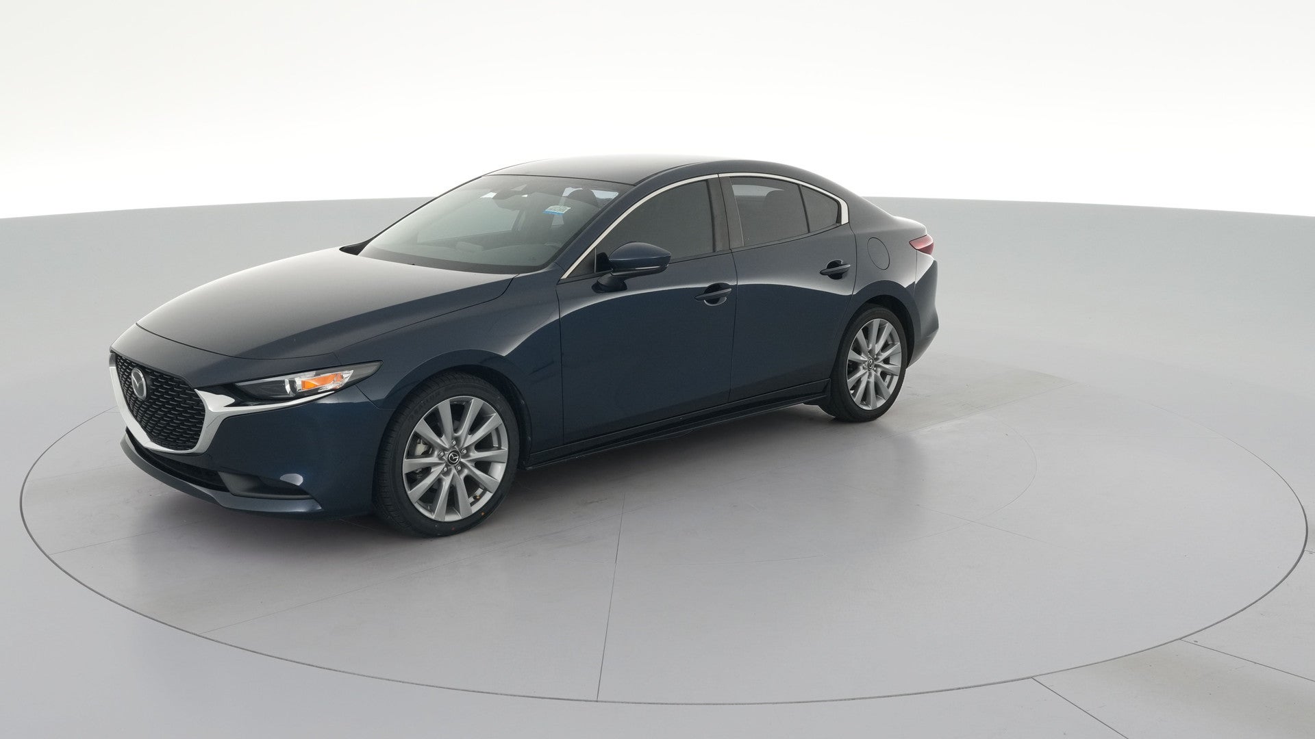 2023 MAZDA MAZDA3 vehicle photo