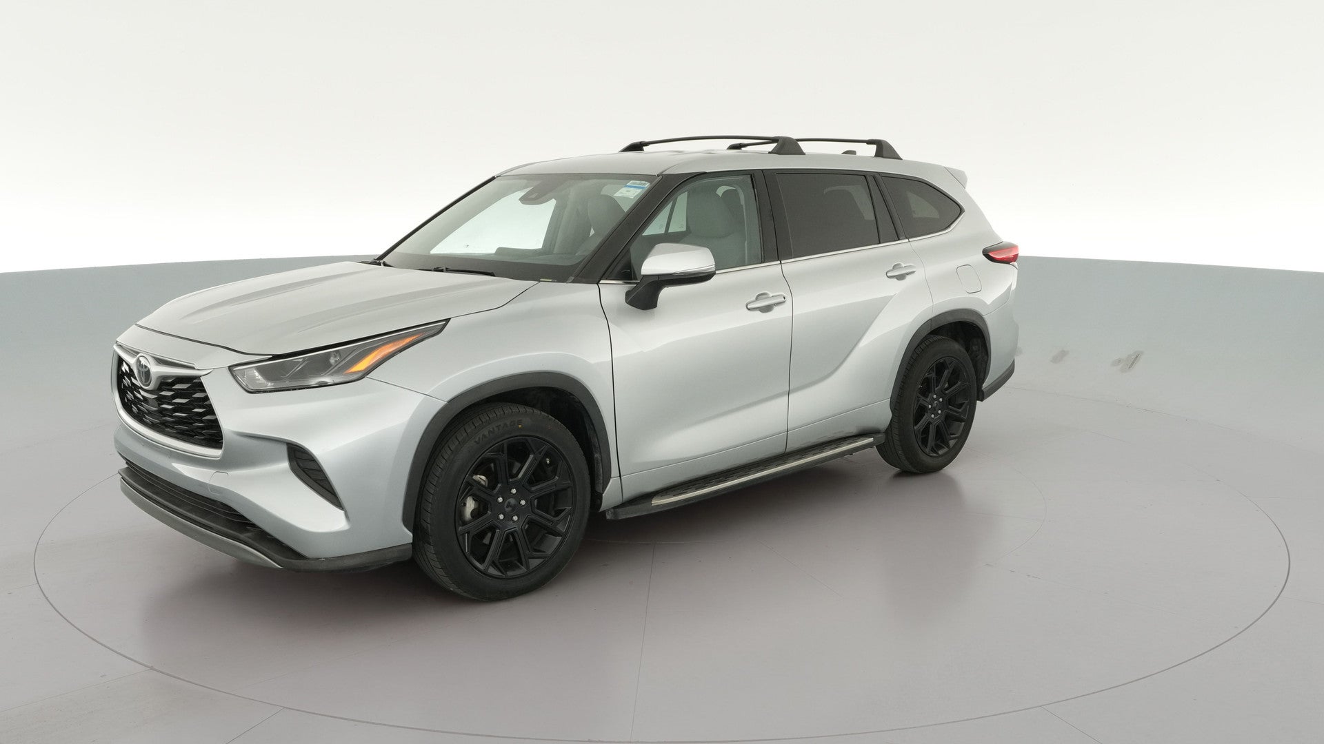 2022 Toyota Highlander vehicle photo