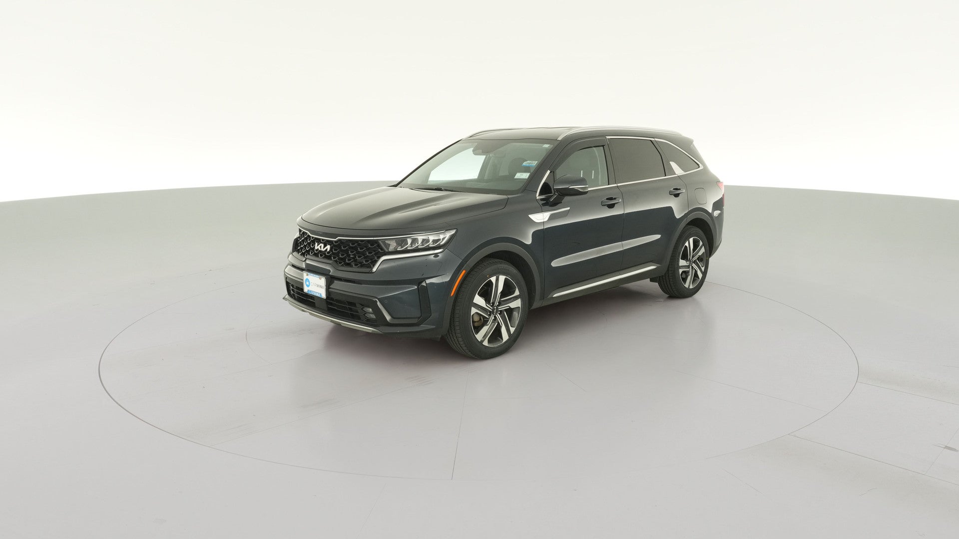 2023 Kia Sorento Hybrid vehicle photo