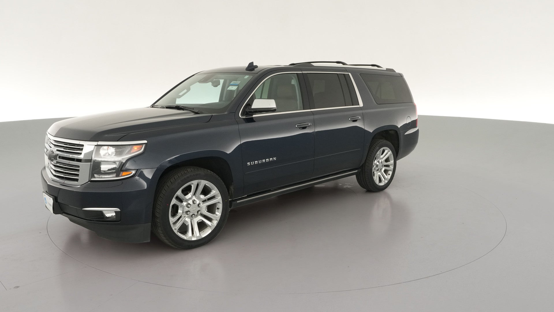 2020 Chevrolet Suburban vehicle photo