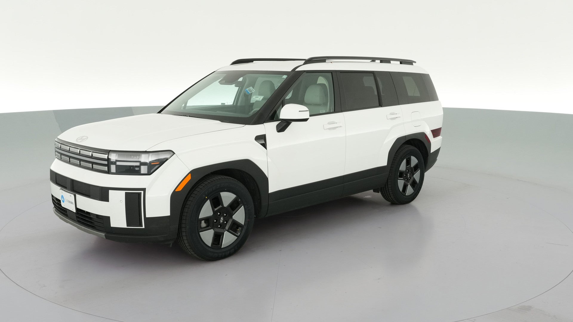 2025 Hyundai Santa Fe Hybrid vehicle photo