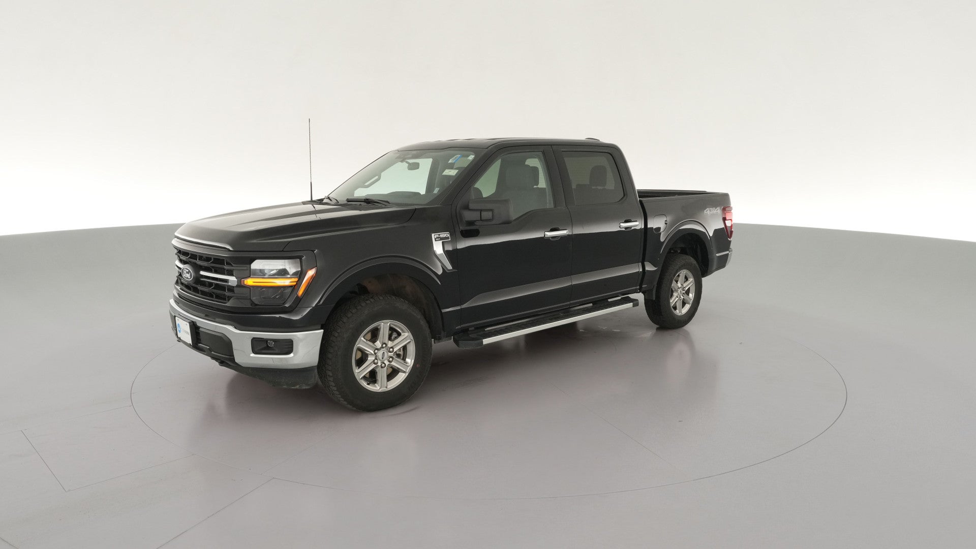 2025 Ford F150 SuperCrew Cab vehicle photo