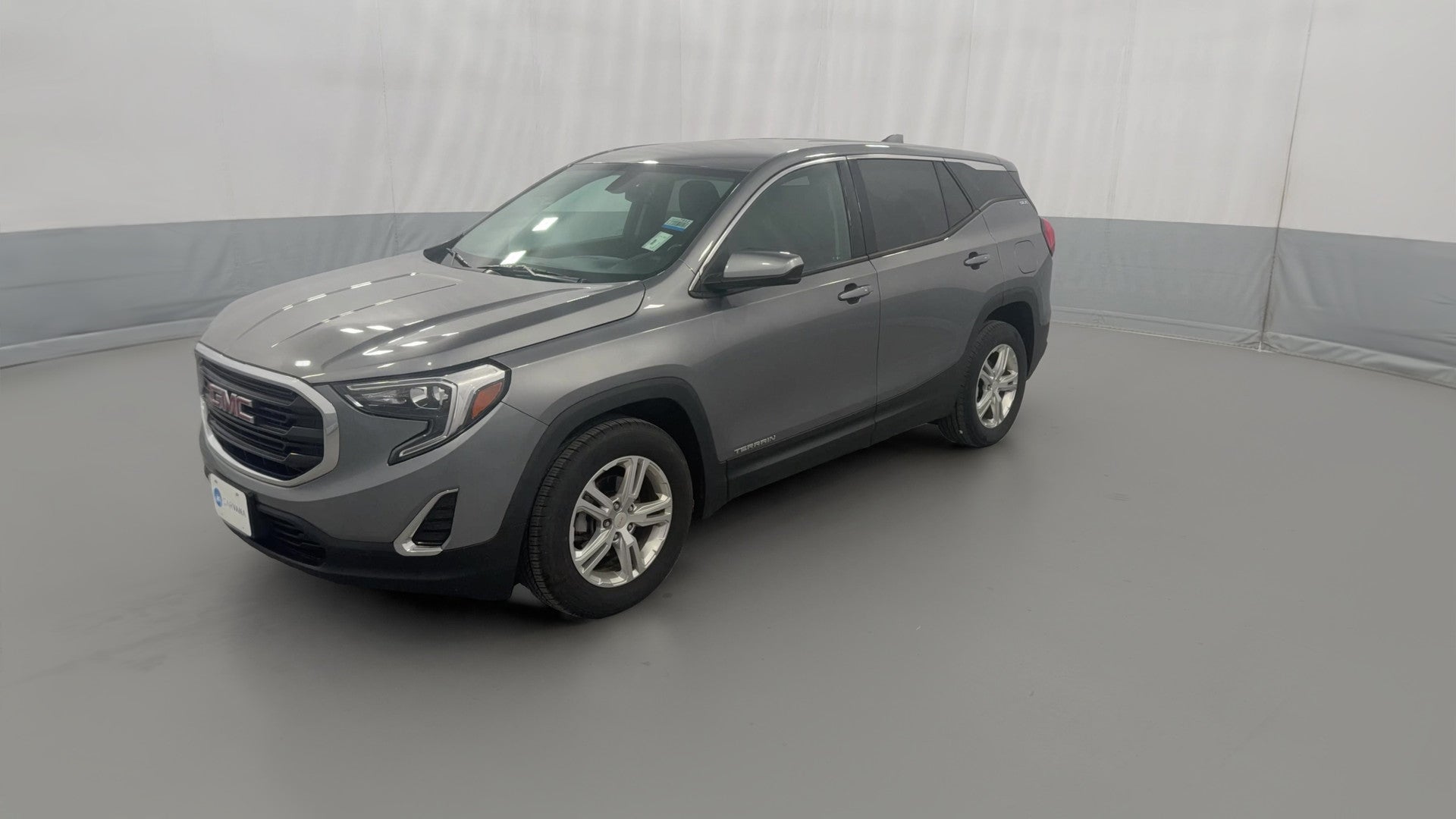 2018 GMC Terrain vehicle photo