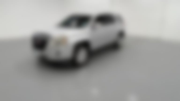 2013 GMC Terrain vehicle photo