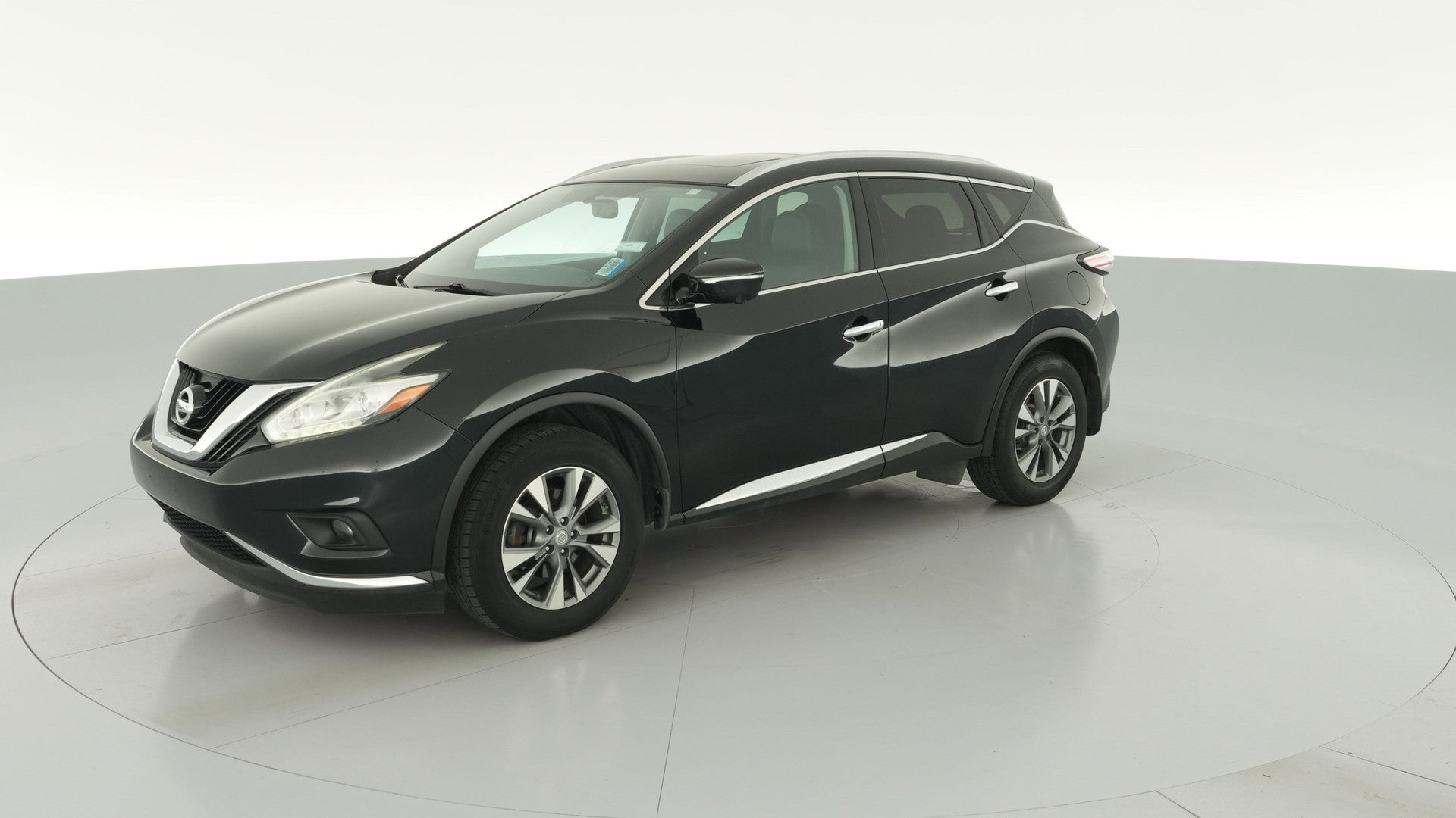2015 Nissan Murano vehicle photo