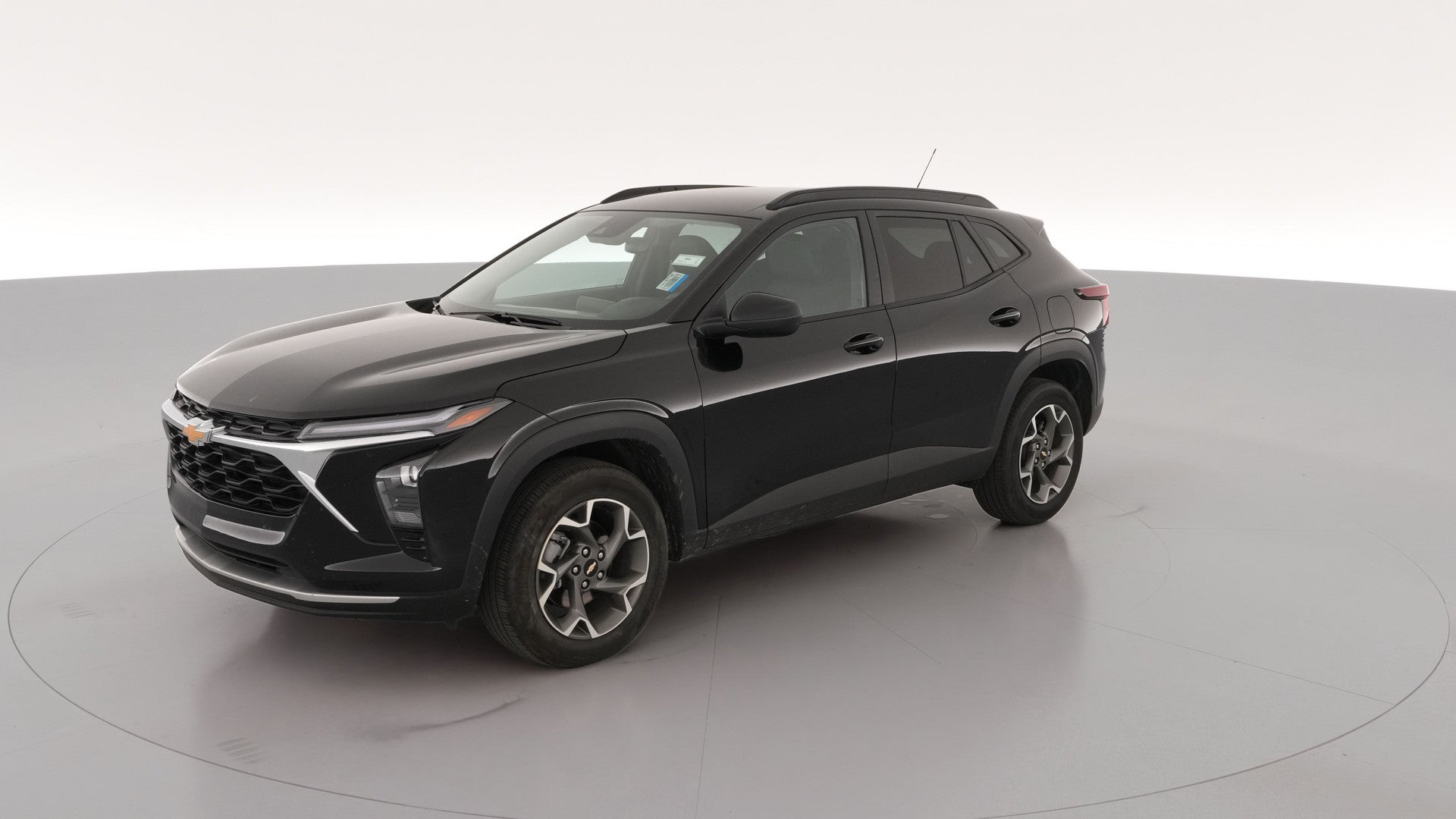 2026 Chevrolet Trax vehicle photo
