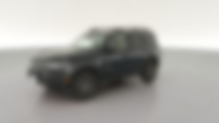 2023 Ford Bronco Sport vehicle photo