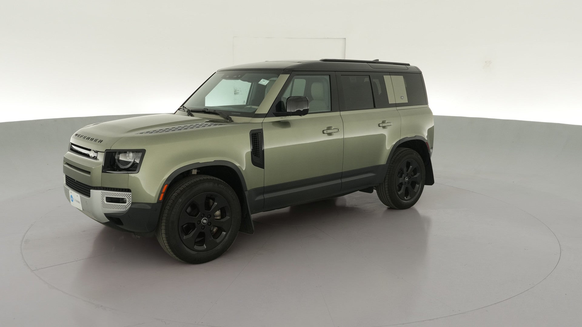 2023 Land Rover Defender 110 vehicle photo