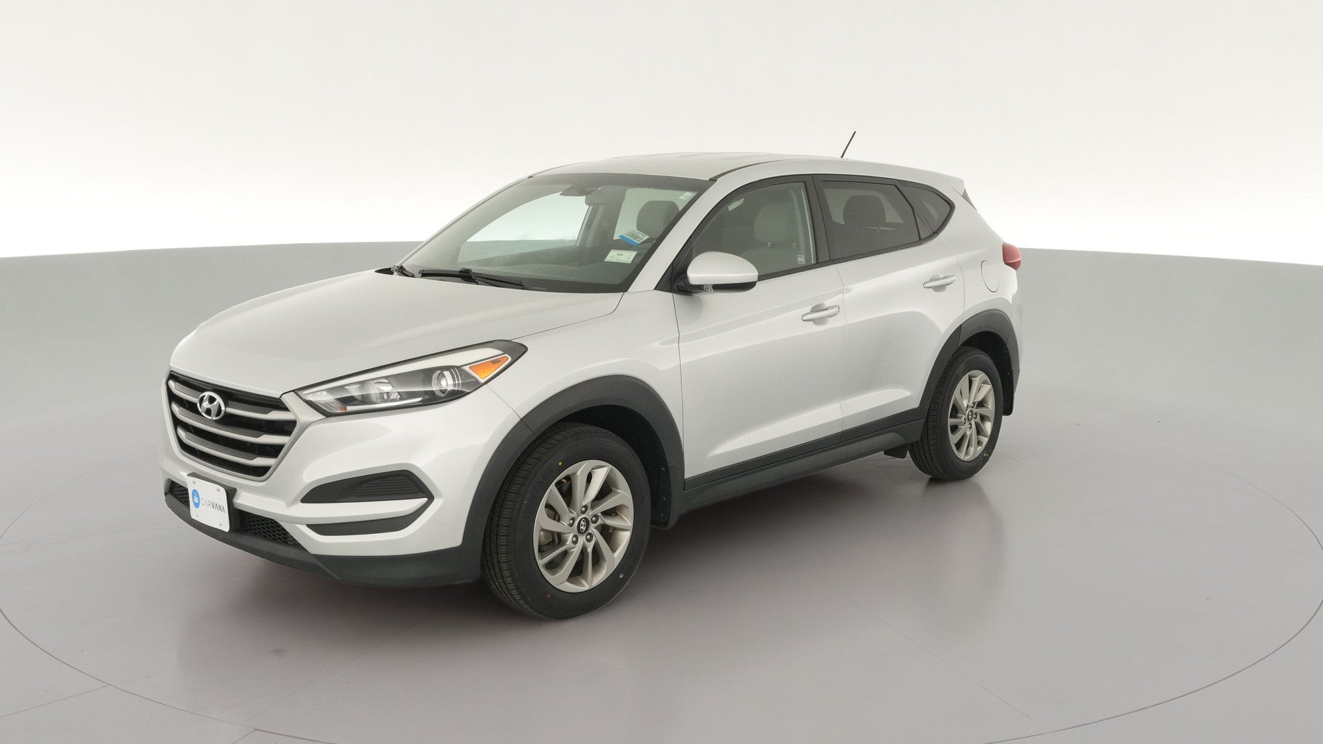 2018 Hyundai Tucson vehicle photo