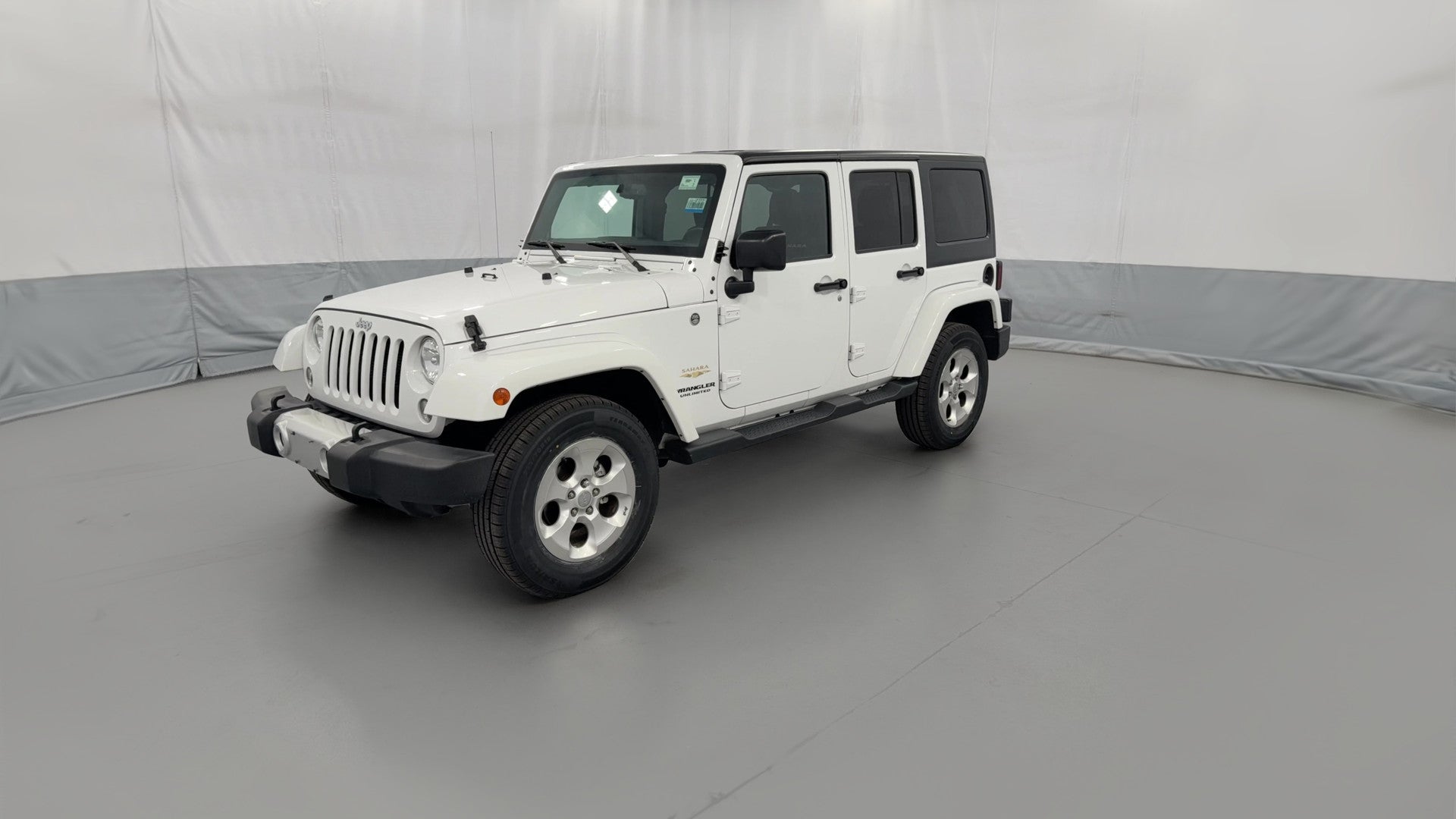 2015 Jeep Wrangler vehicle photo