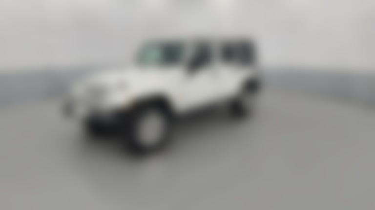 2015 Jeep Wrangler vehicle photo