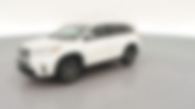 2019 Toyota Highlander vehicle photo