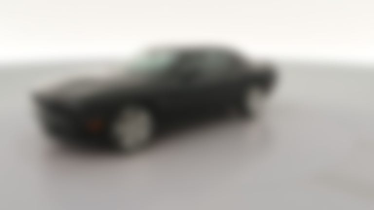 2017 Dodge Challenger vehicle photo