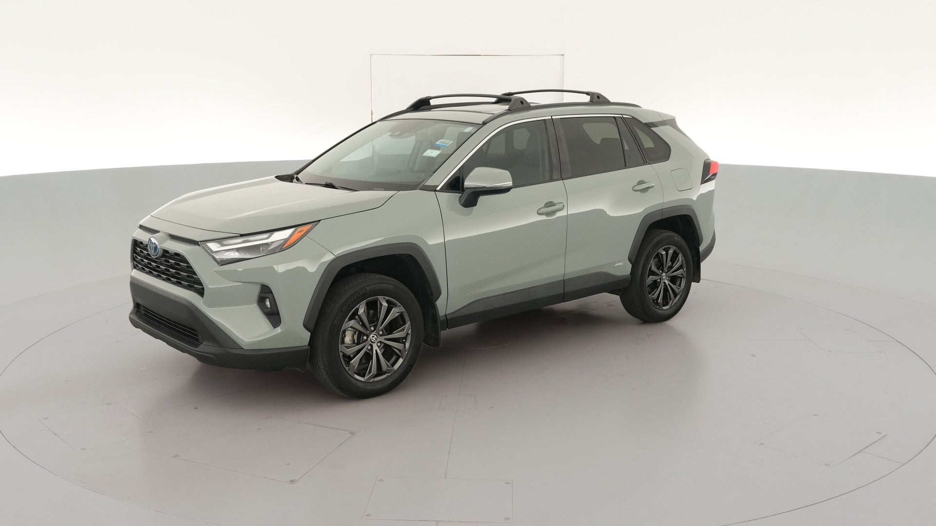 2023 Toyota RAV4 Hybrid vehicle photo