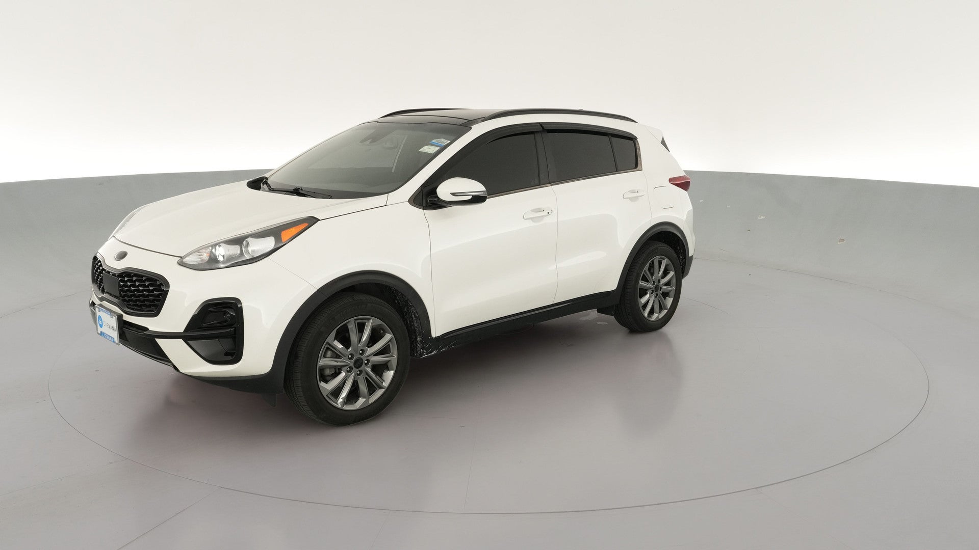 2022 Kia Sportage vehicle photo