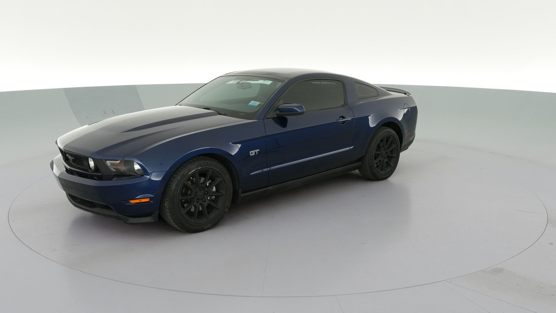 2010 Ford Mustang vehicle photo